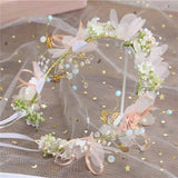 Princess Mori Girls' Headdress Kids' & Baby Clothing - Tophatter Daily Deals