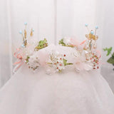 Princess Mori Girls' Headdress Kids' & Baby Clothing - Tophatter Daily Deals