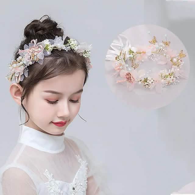 Princess Mori Girls' Headdress Kids' & Baby Clothing - Tophatter Daily Deals