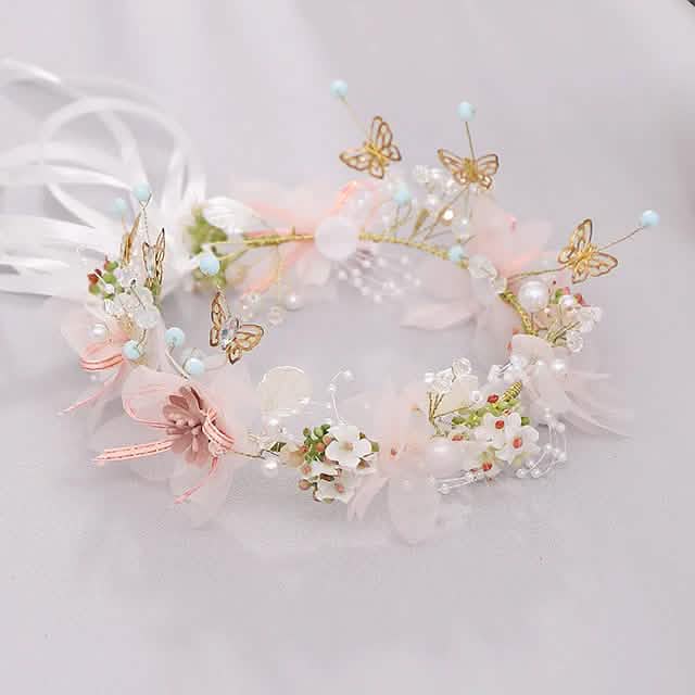Princess Mori Girls' Headdress Kids' & Baby Clothing - Tophatter Daily Deals