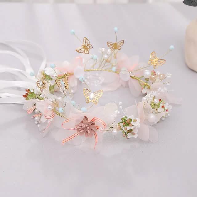 Princess Mori Girls' Headdress Kids' & Baby Clothing - Tophatter Daily Deals
