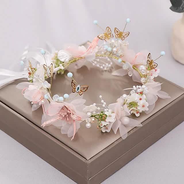 Princess Mori Girls' Headdress Kids' & Baby Clothing - Tophatter Daily Deals