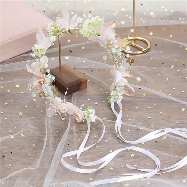 Princess Mori Girls' Headdress Kids' & Baby Clothing - Tophatter Daily Deals