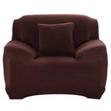 Printed Stretch Sofa Cover Chair Coffee Furniture & Decor - Tophatter Daily Deals