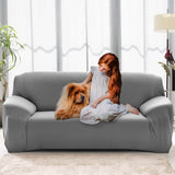 Printed Stretch Sofa Cover Furniture & Decor - Tophatter Daily Deals
