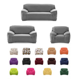 Printed Stretch Sofa Cover Furniture & Decor - Tophatter Daily Deals