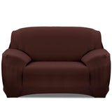 Printed Stretch Sofa Cover Loveseat Coffee Furniture & Decor - Tophatter Daily Deals