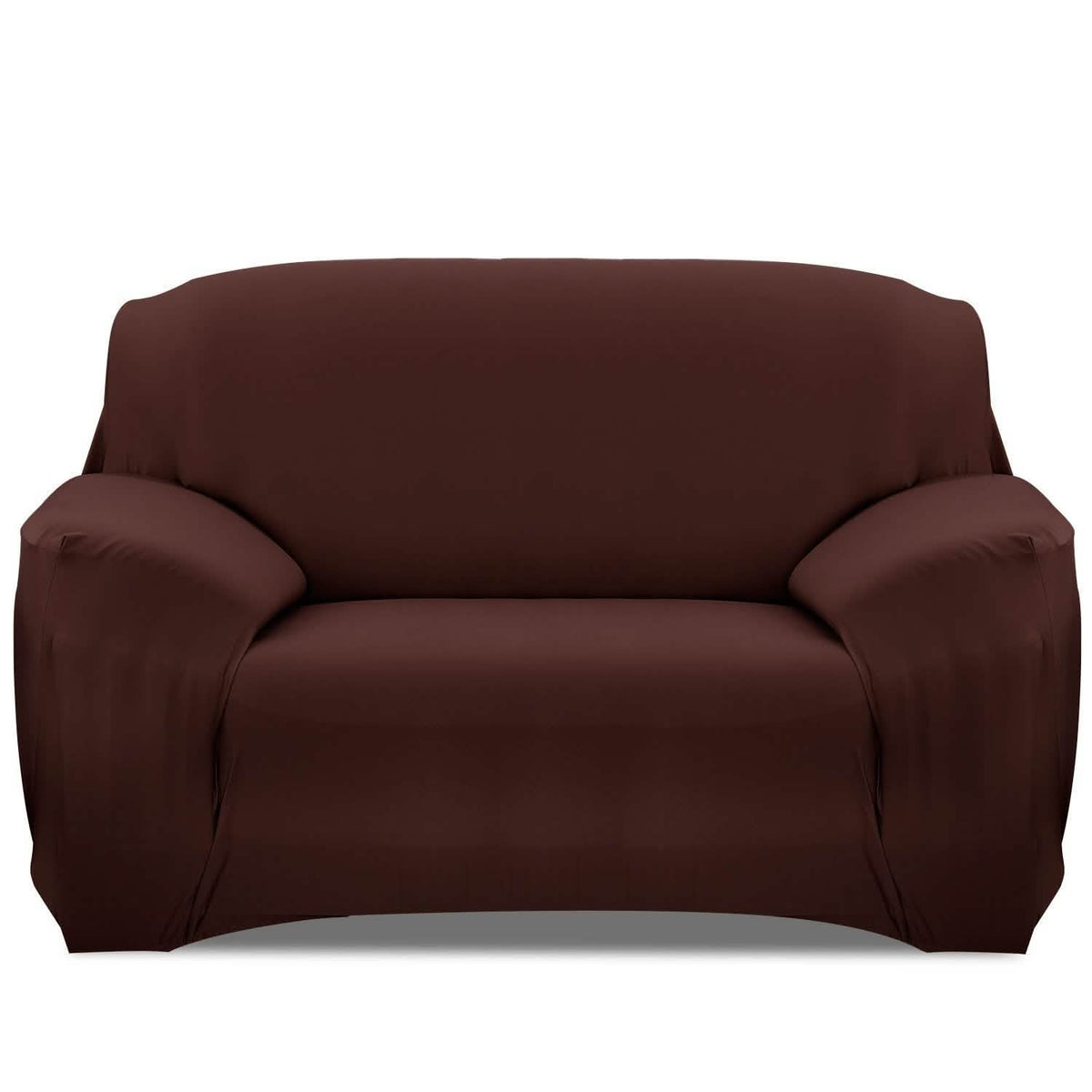 Printed Stretch Sofa Cover Loveseat Coffee Furniture & Decor - Tophatter Daily Deals
