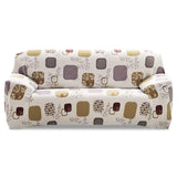 Printed Stretch Sofa Cover Sofa Blocks Furniture & Decor - Tophatter Daily Deals