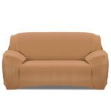 Printed Stretch Sofa Cover Sofa Camel Furniture & Decor - Tophatter Daily Deals