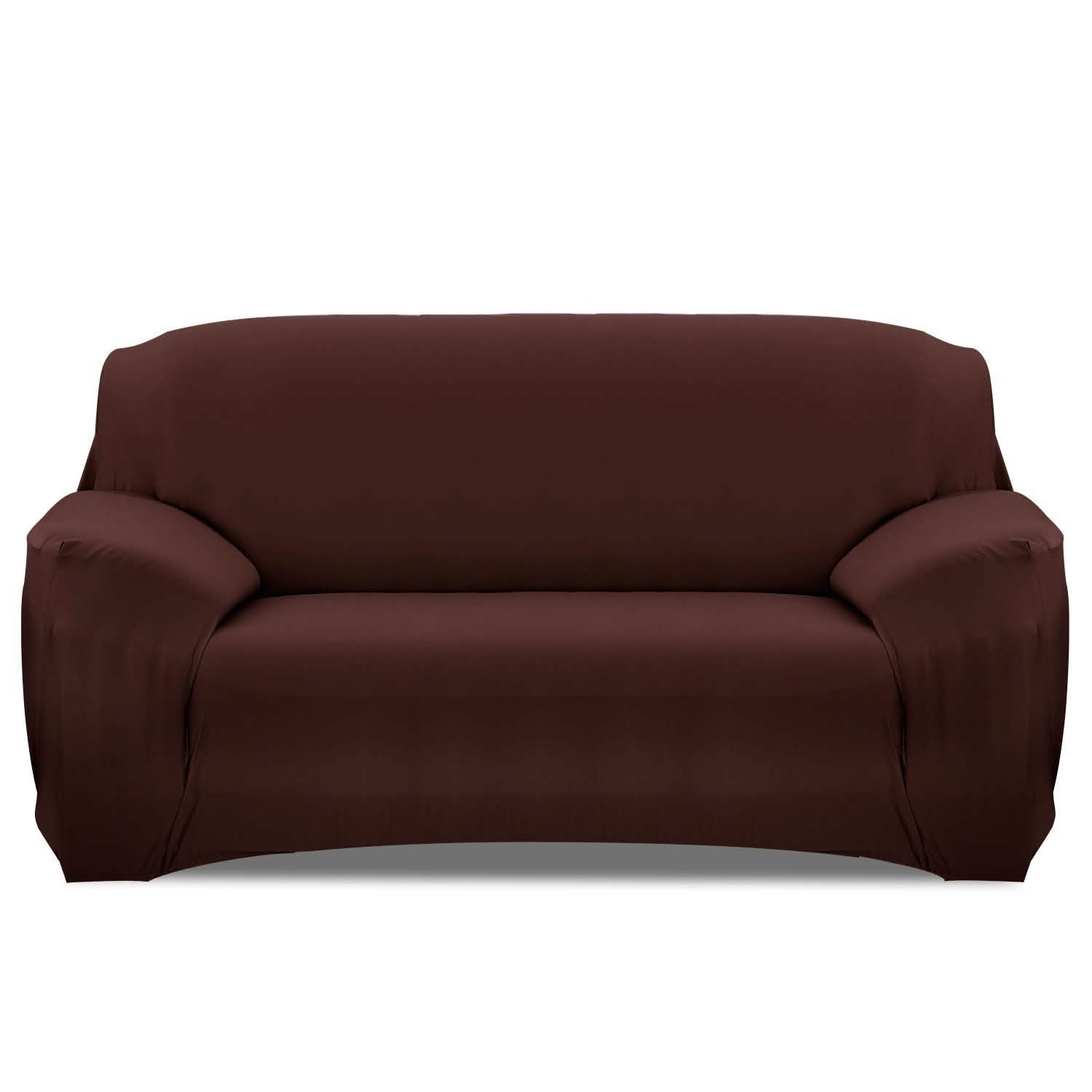 Printed Stretch Sofa Cover Sofa Coffee Furniture & Decor - Tophatter Daily Deals