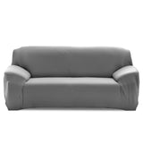 Printed Stretch Sofa Cover Sofa Gray Furniture & Decor - Tophatter Daily Deals