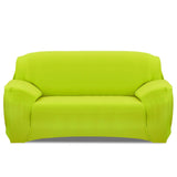 Printed Stretch Sofa Cover Sofa Green Furniture & Decor - Tophatter Daily Deals