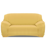 Printed Stretch Sofa Cover Sofa Yellow Furniture & Decor - Tophatter Daily Deals
