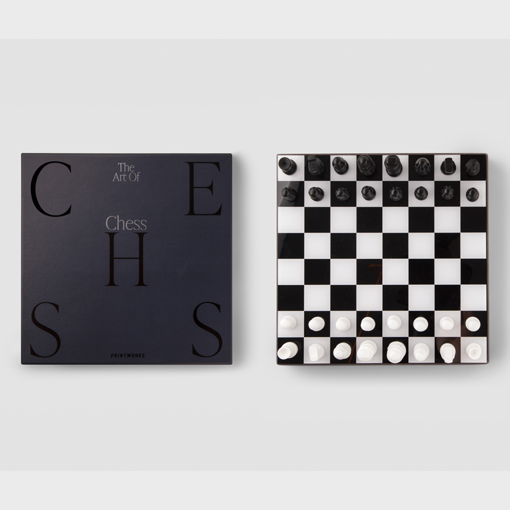 Classic - Art of Chess - Tophatter Daily Deals