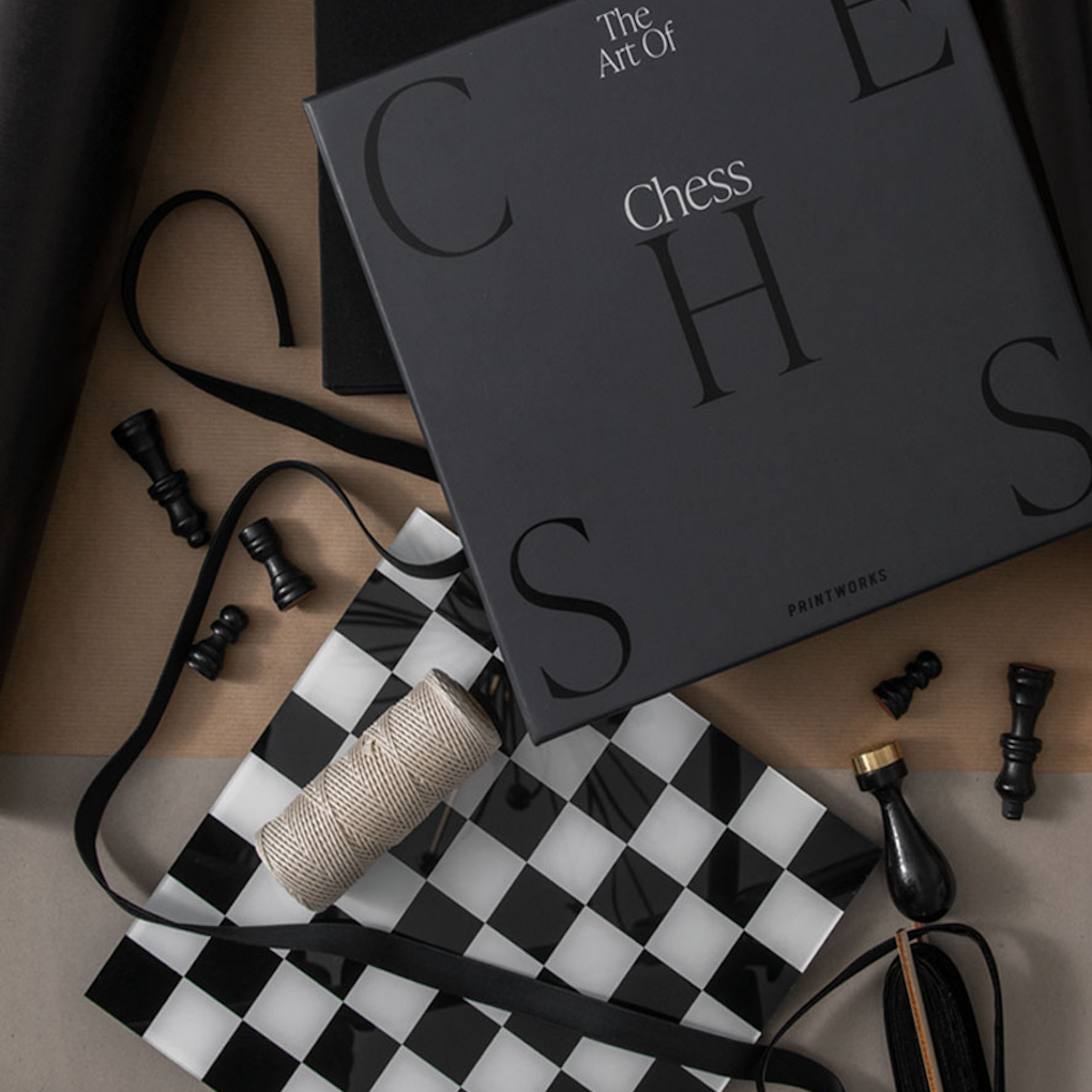 Classic - Art of Chess - Tophatter Daily Deals