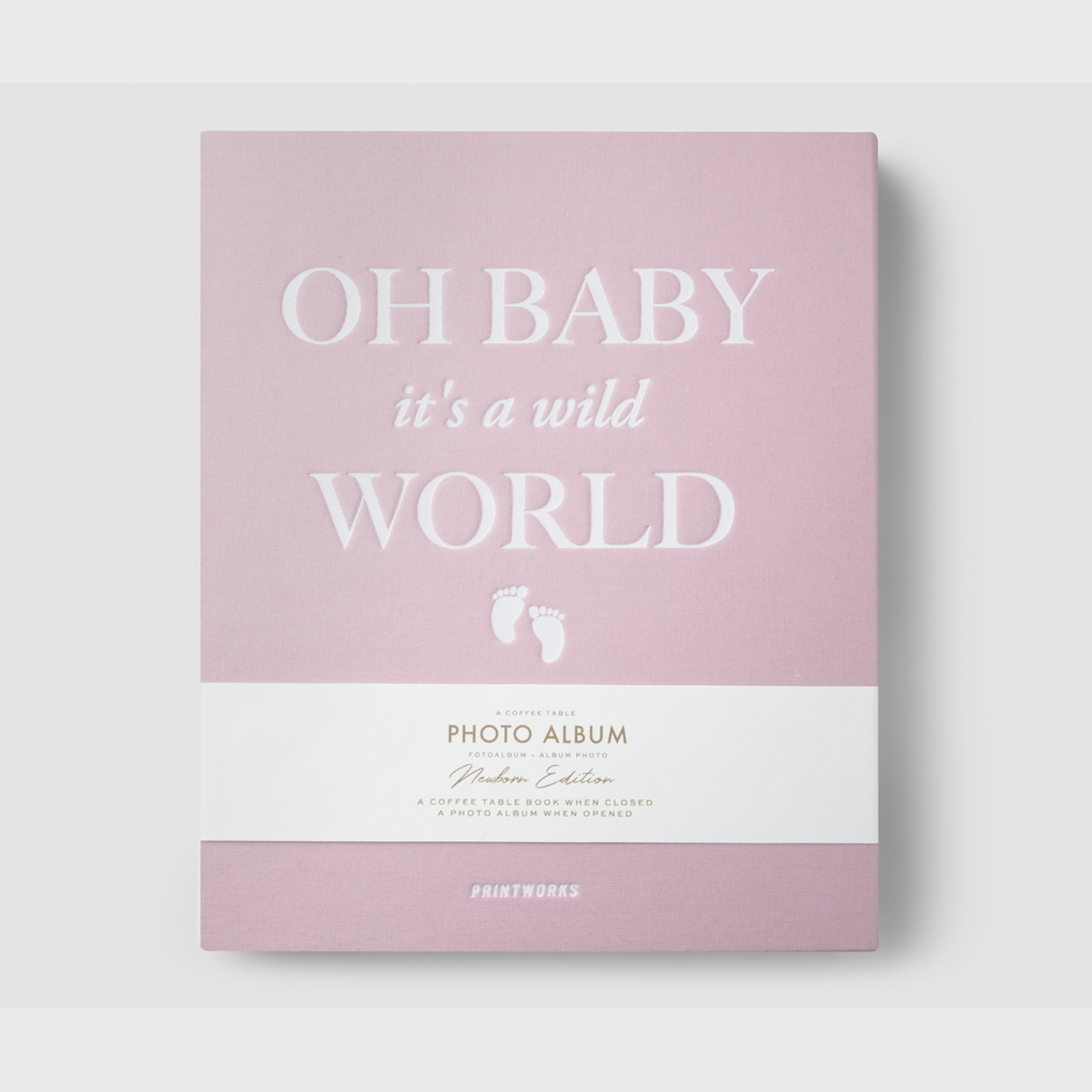 Photo Album - Oh baby it’s a wild world - Tophatter Daily Deals