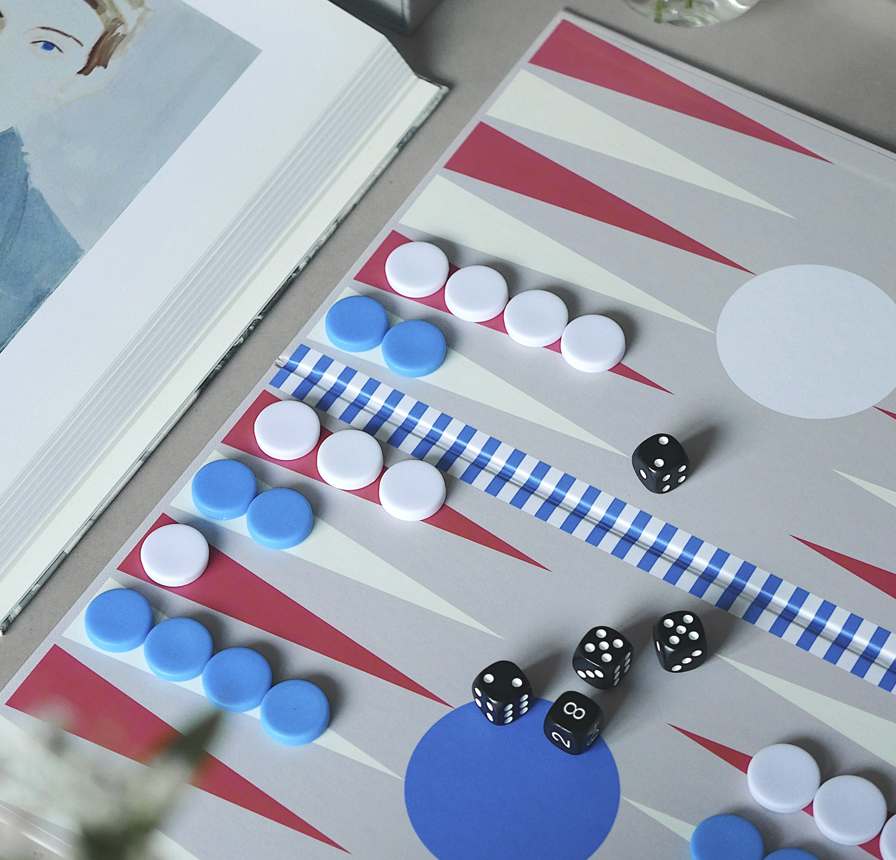 Backgammon- Play - Tophatter Daily Deals