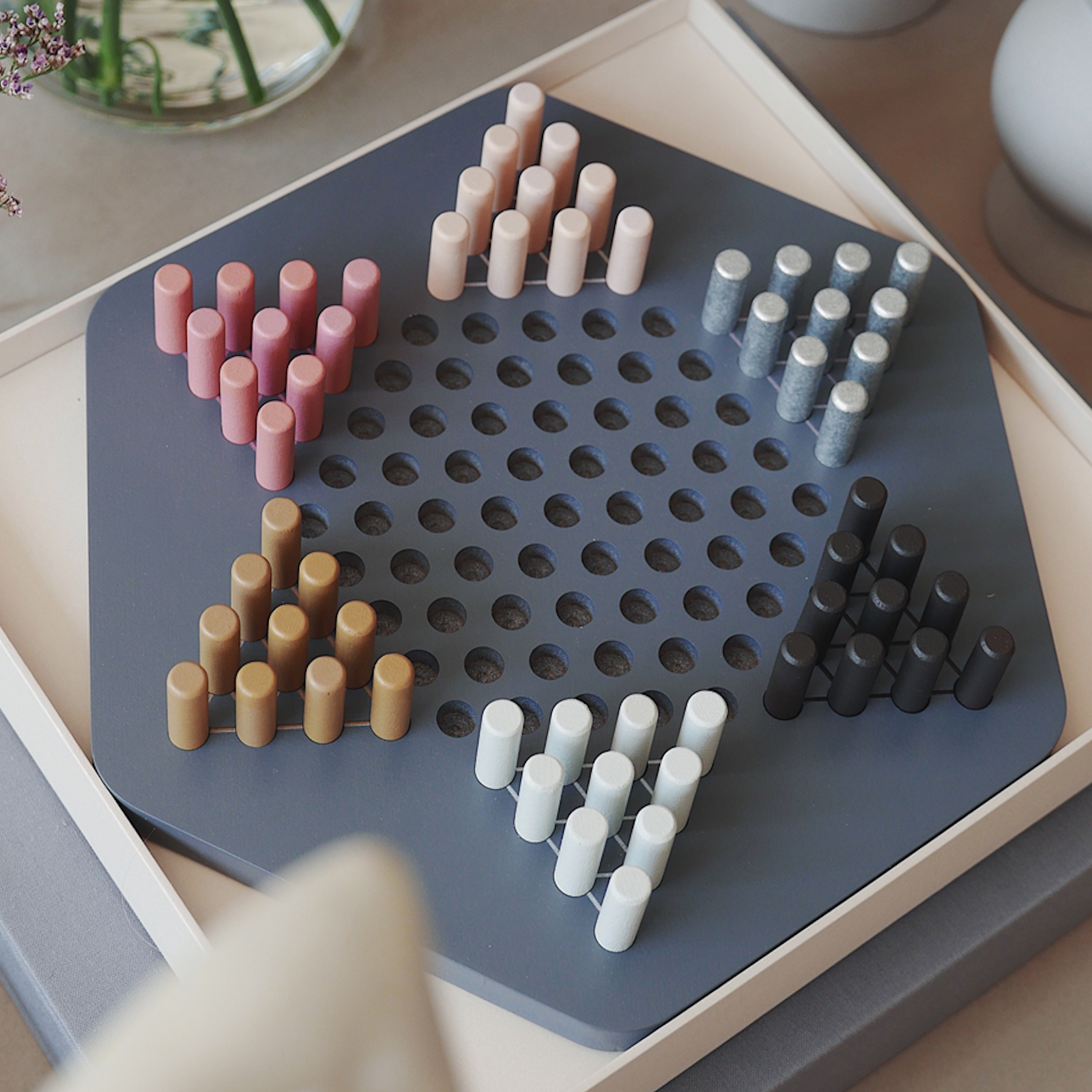 Chinese Checkers - Classic - Tophatter Daily Deals