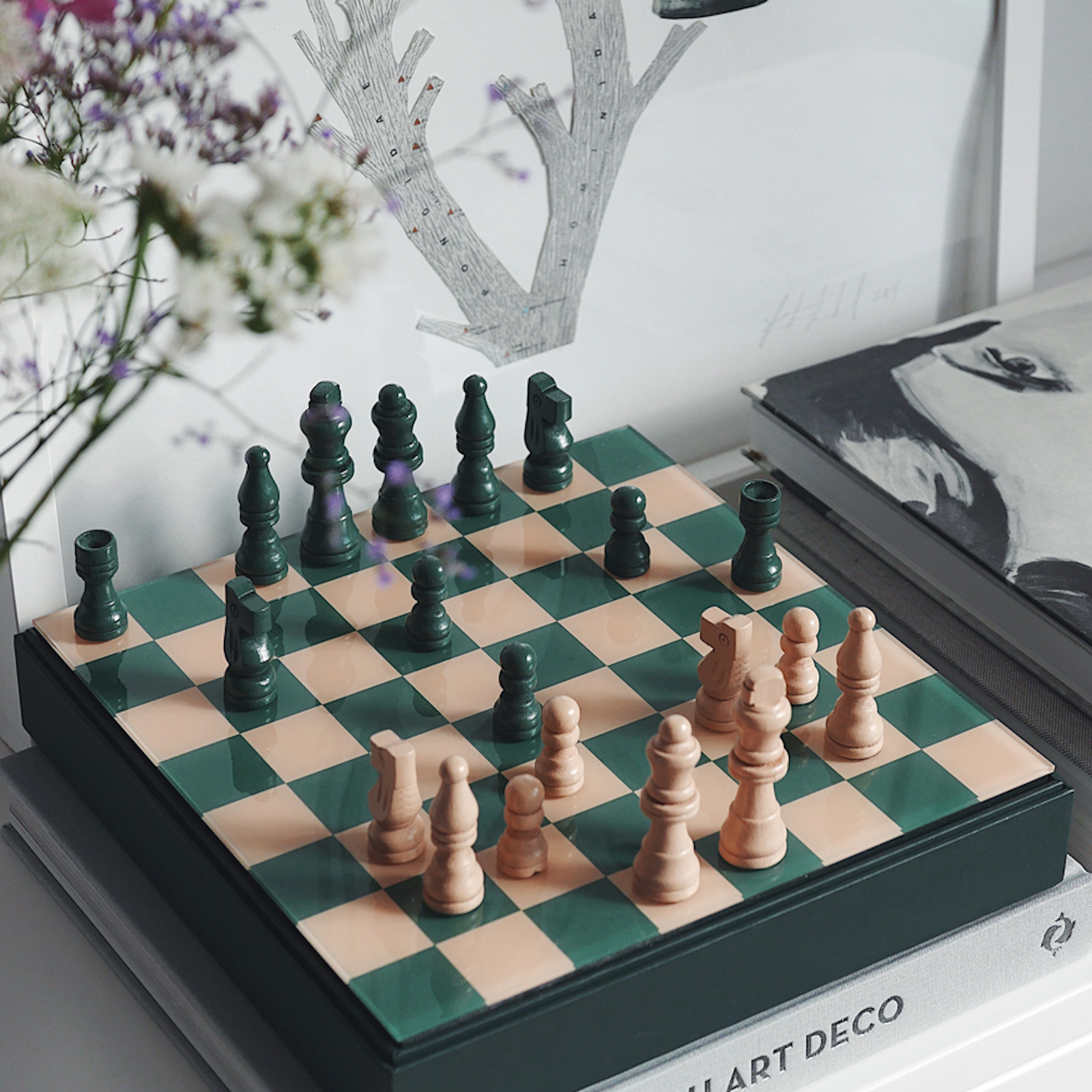 Chess - Classic - Tophatter Daily Deals