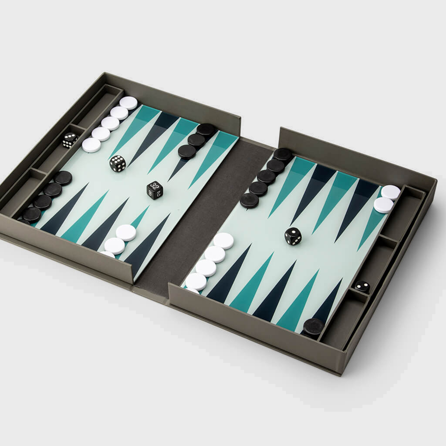 Backgammon -Classic - Tophatter Daily Deals