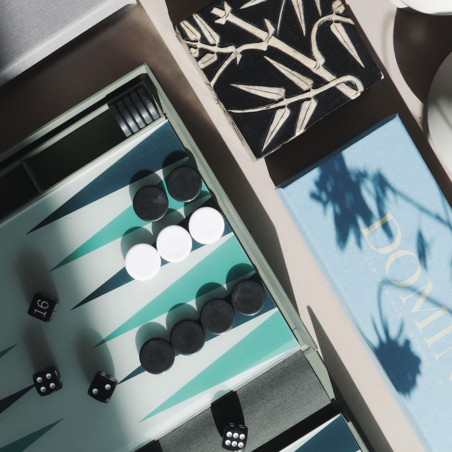 Backgammon -Classic - Tophatter Daily Deals