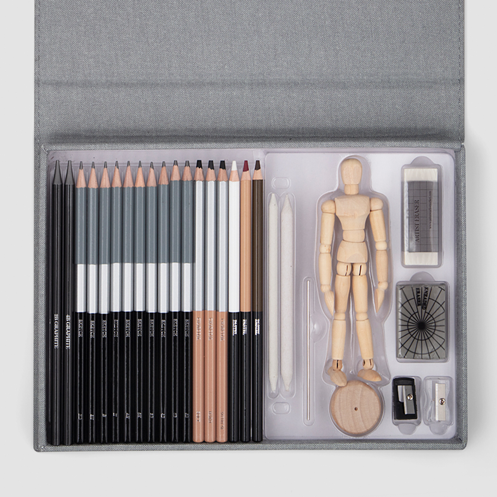 Sketch Set - Emerging Artist Essentials - Tophatter Daily Deals