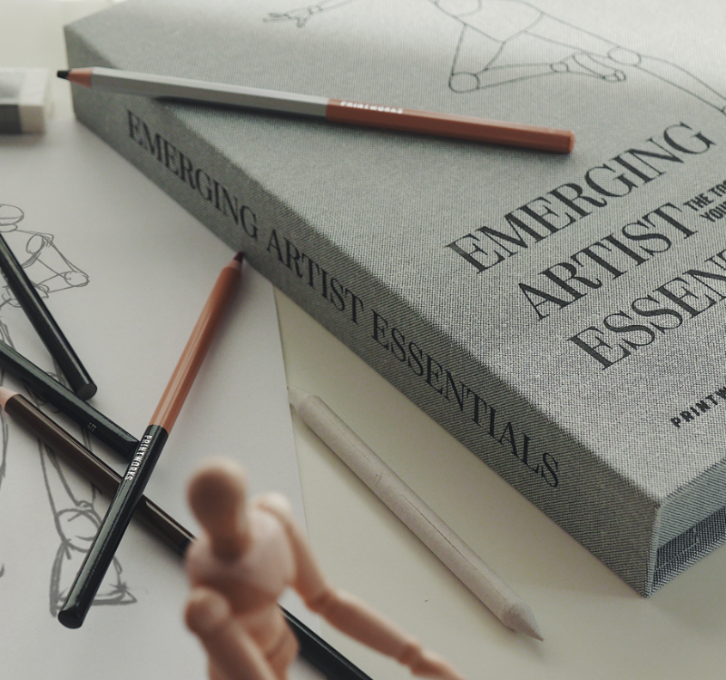 Sketch Set - Emerging Artist Essentials - Tophatter Daily Deals