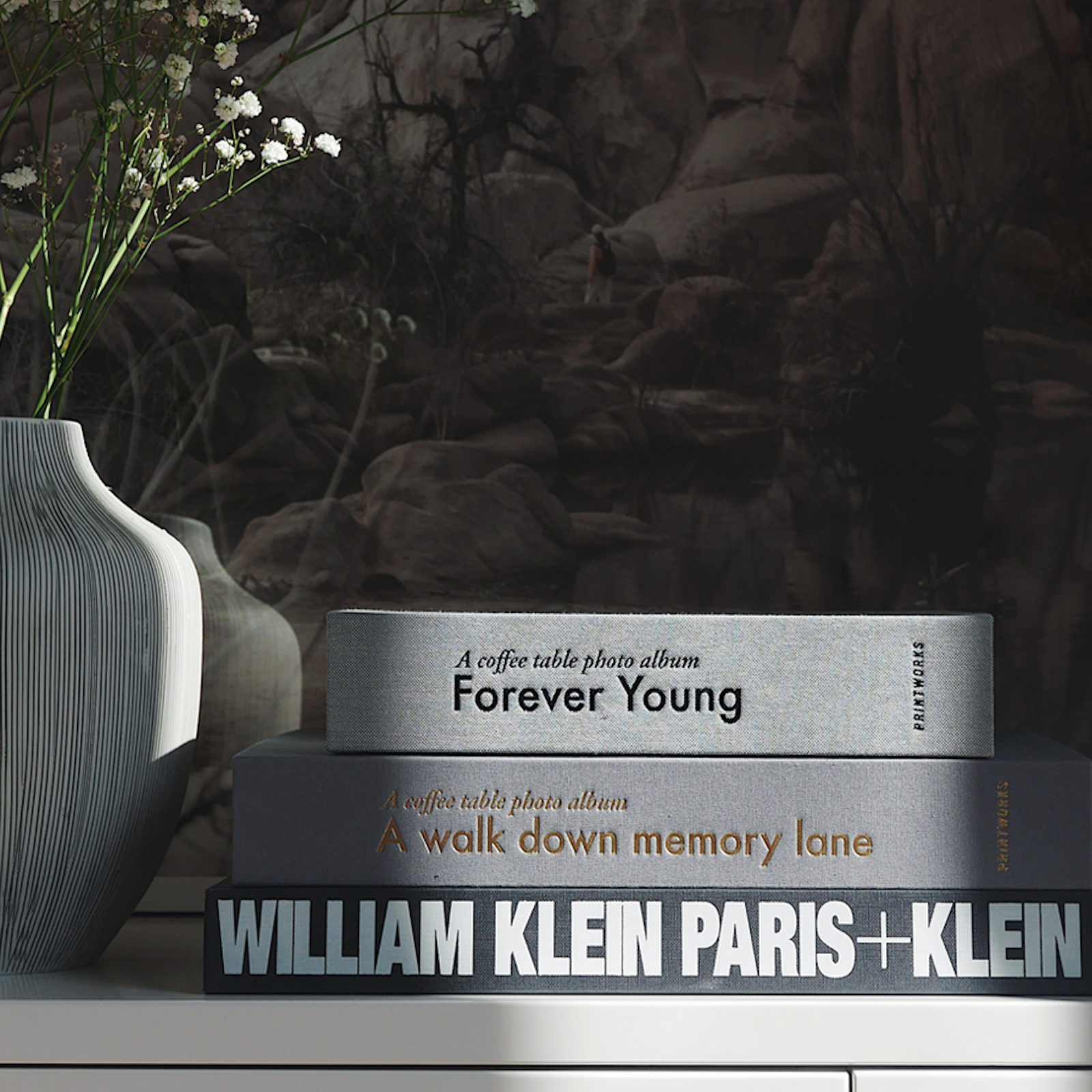 Photo Album - Forever Young - Tophatter Daily Deals