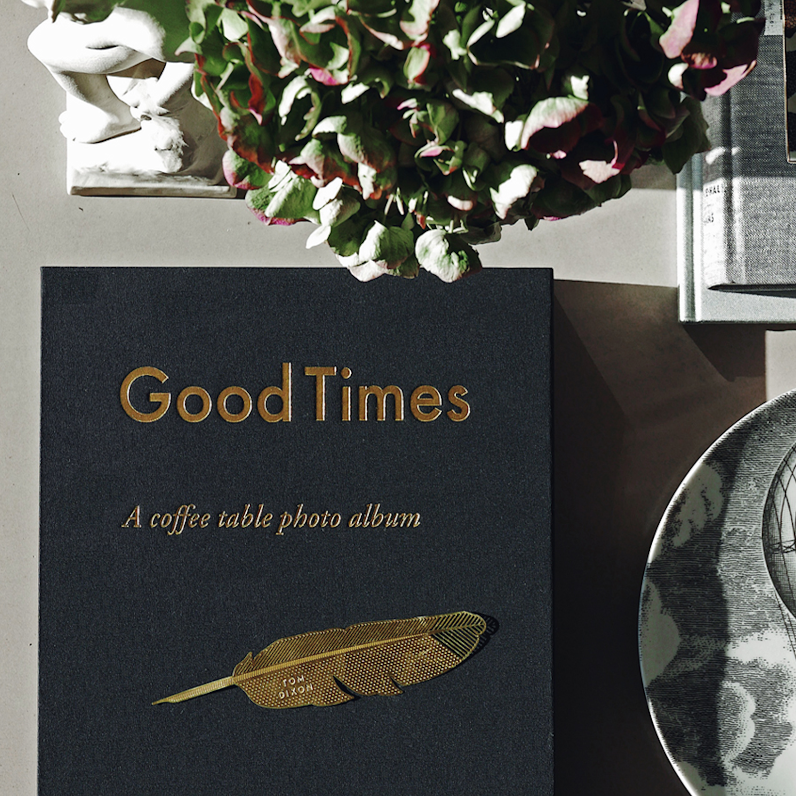Photo Album - Good Times Large - Tophatter Daily Deals