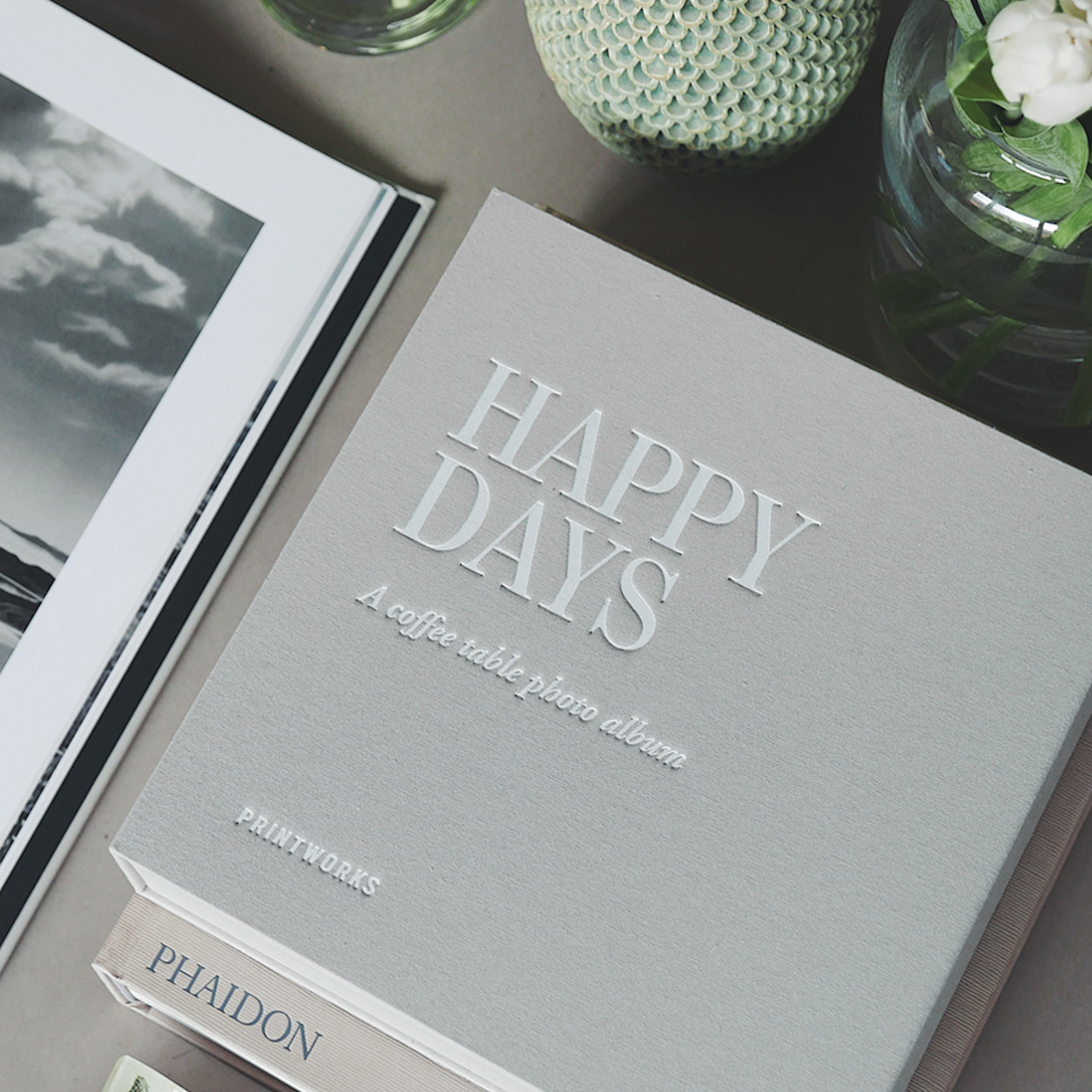 Photo Album - Happy Days - Tophatter Daily Deals