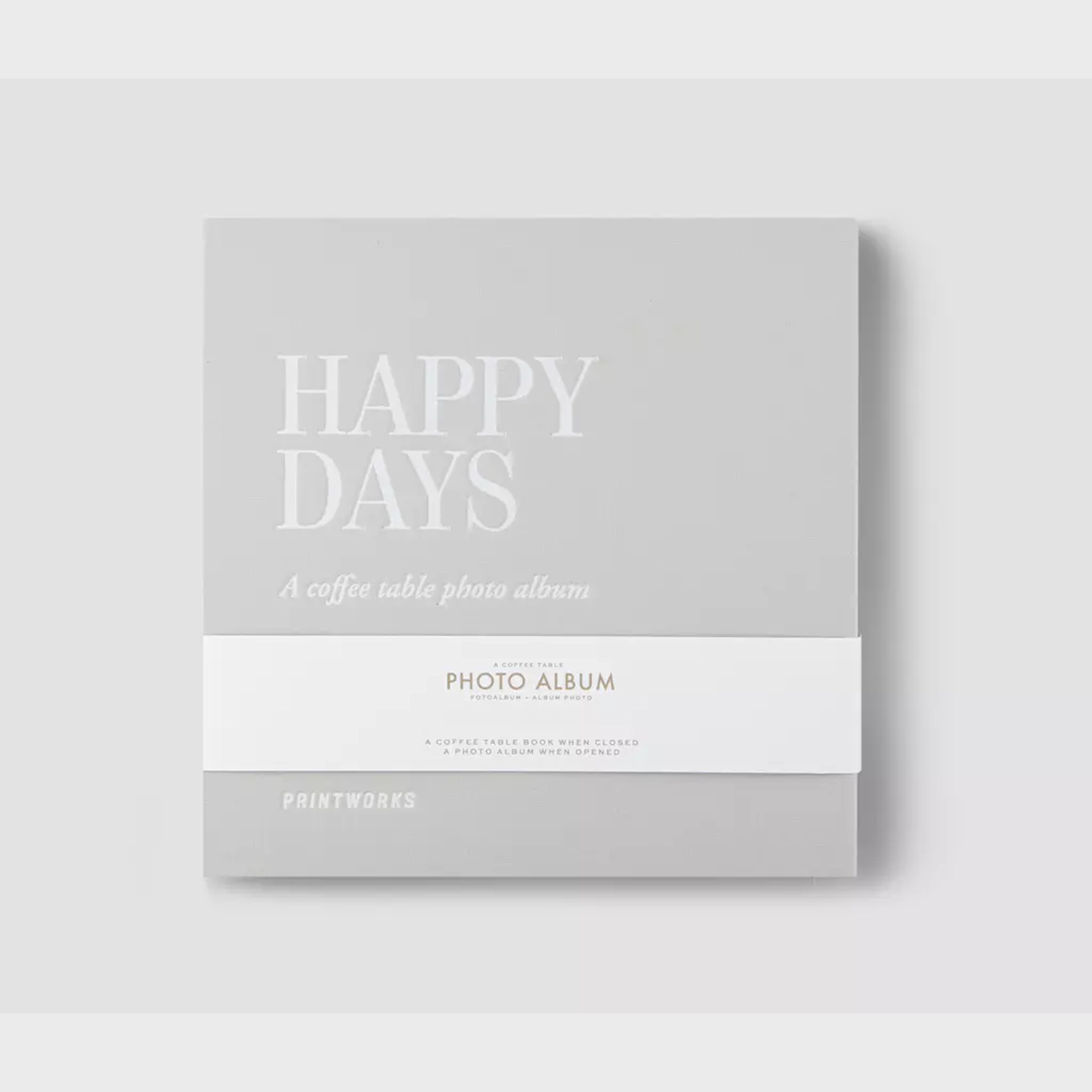 Photo Album - Happy Days - Tophatter Daily Deals