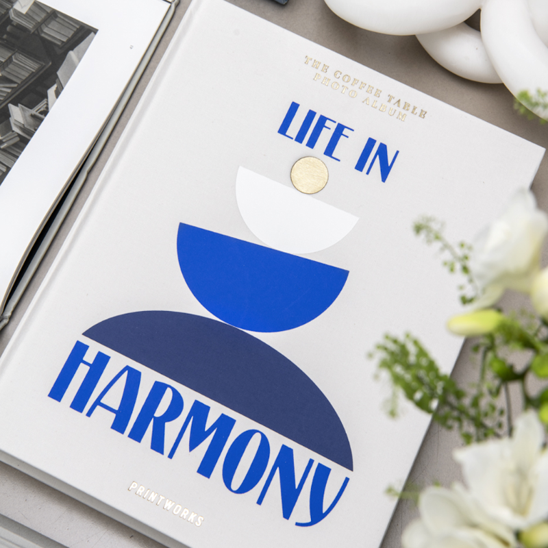 Photo Album - Life in Harmony Home Gadgets - Tophatter Daily Deals