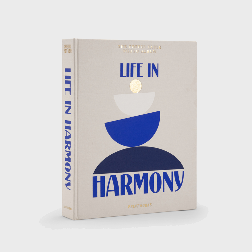 Photo Album - Life in Harmony Home Gadgets - Tophatter Daily Deals