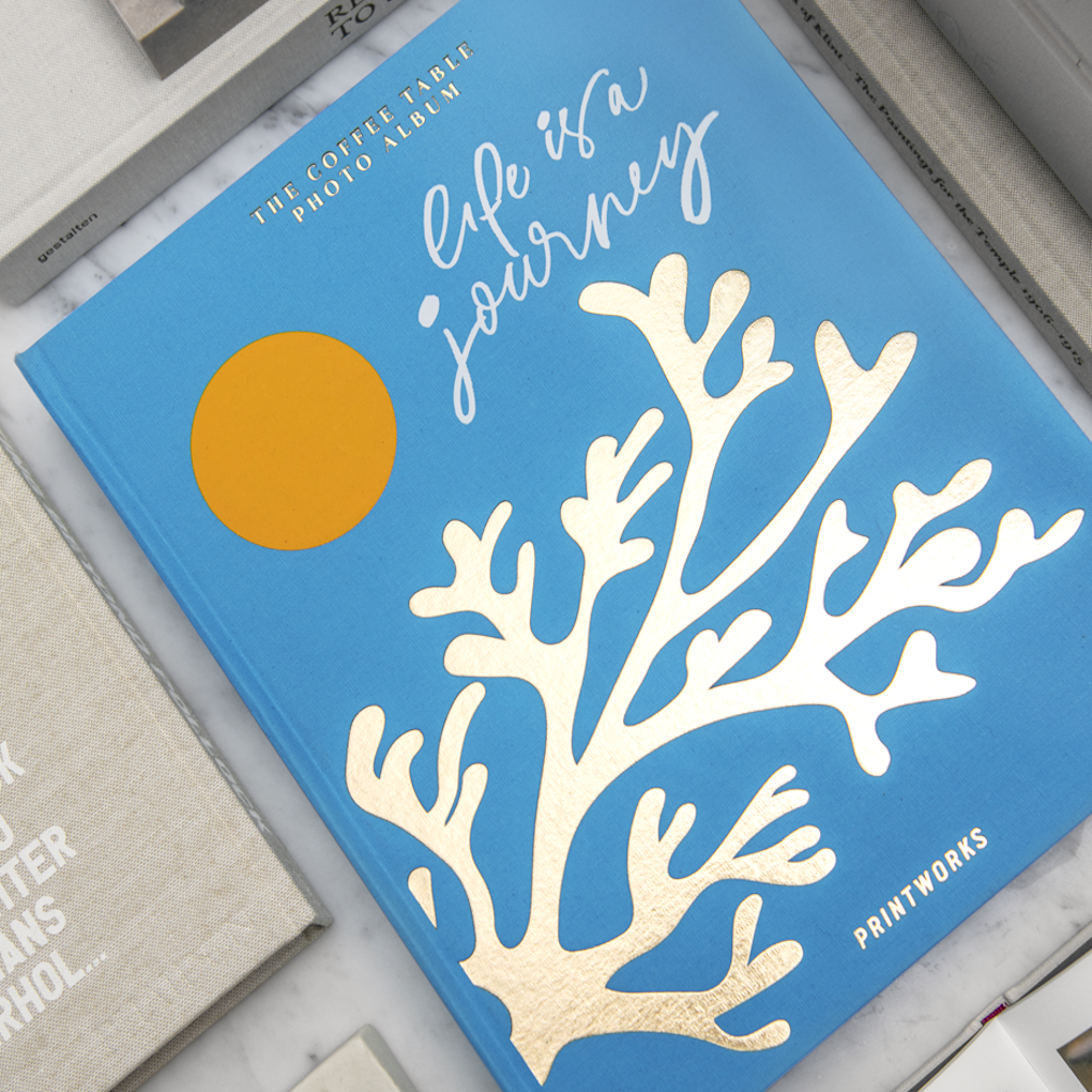 Photo Album - Life is a Journey Lifestyle - Tophatter Daily Deals