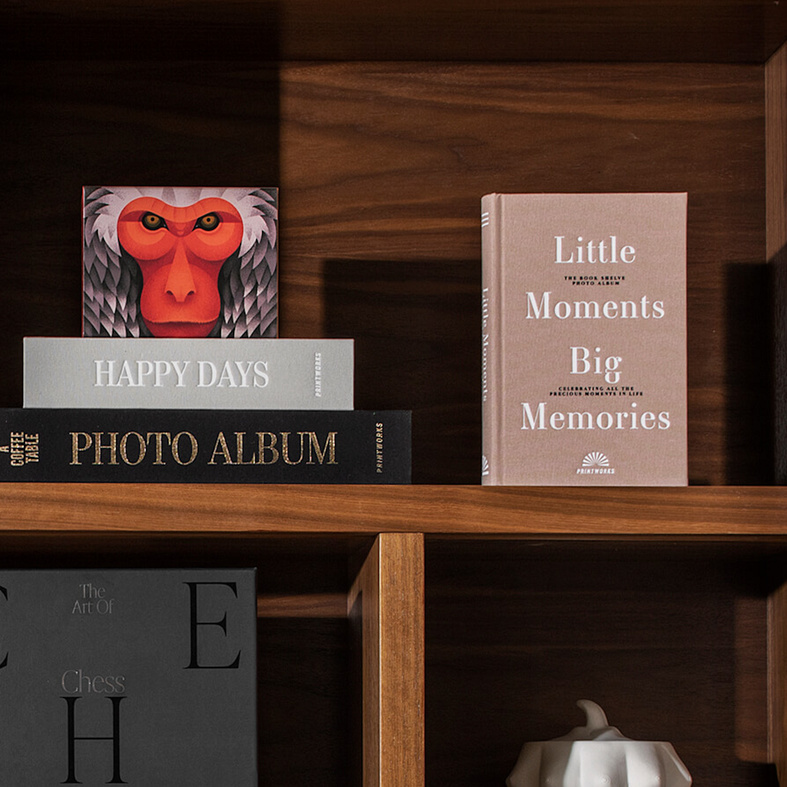 Photo Album - Little Moments Big Memories - Tophatter Daily Deals