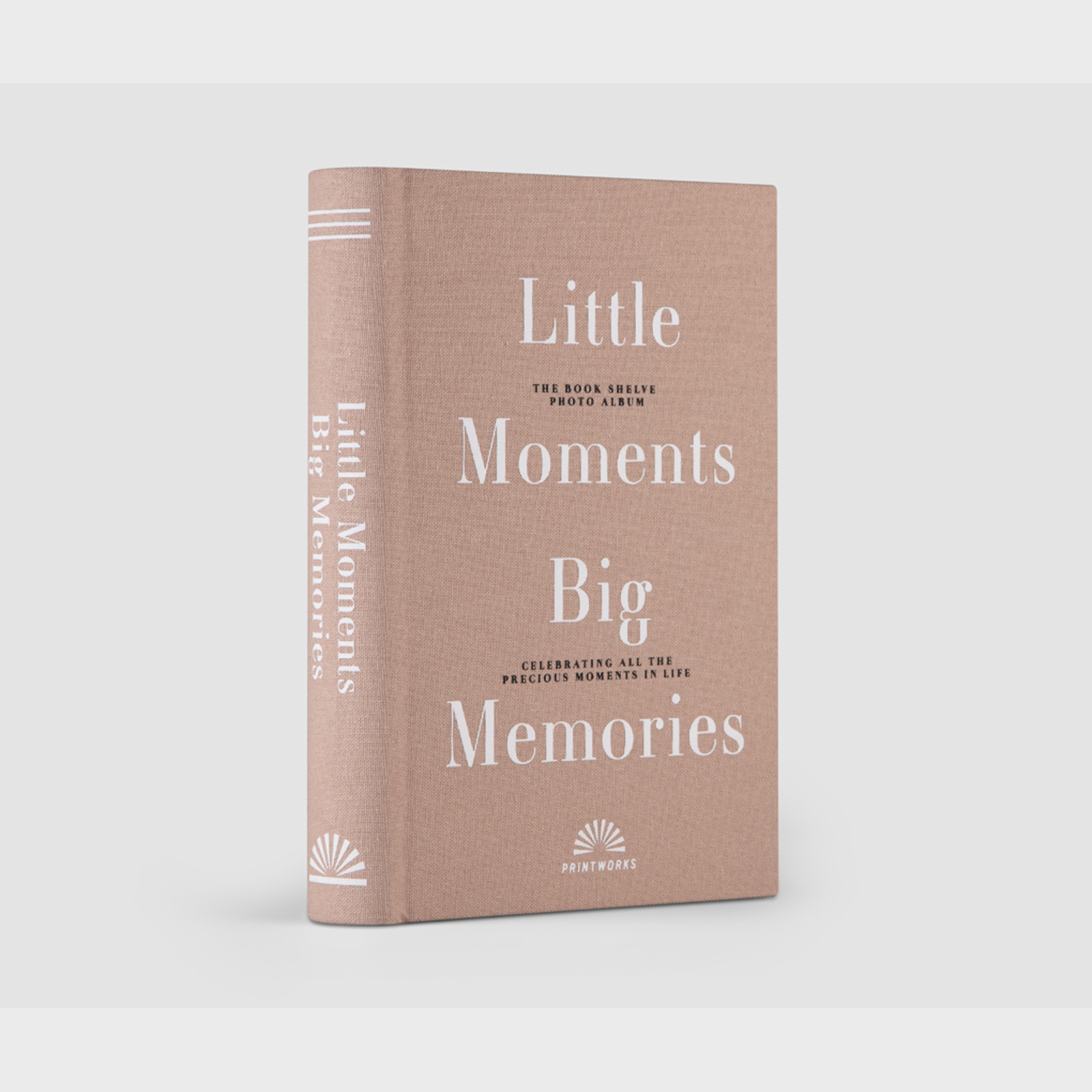 Photo Album - Little Moments Big Memories - Tophatter Daily Deals
