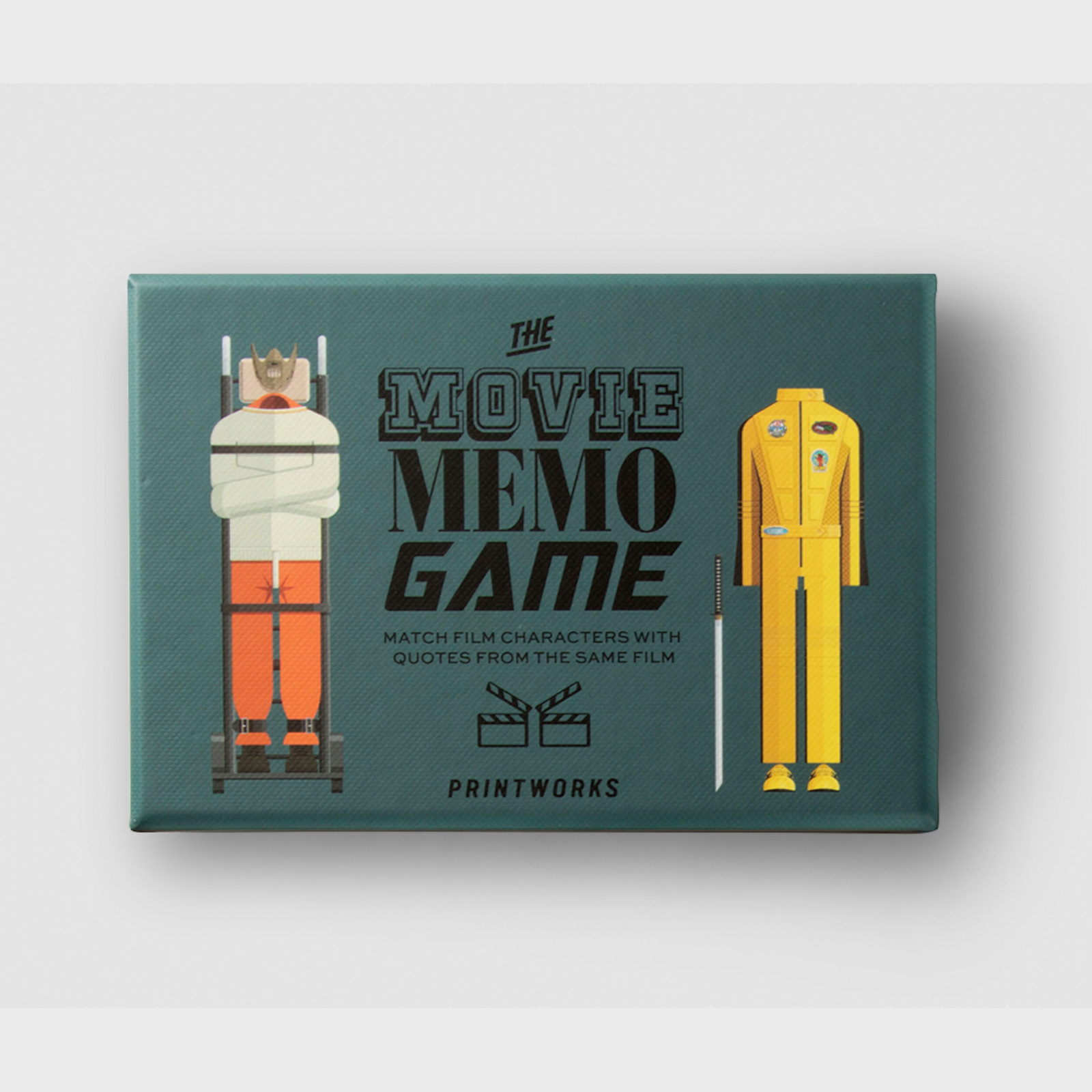 Memo Game - Movie - Tophatter Daily Deals