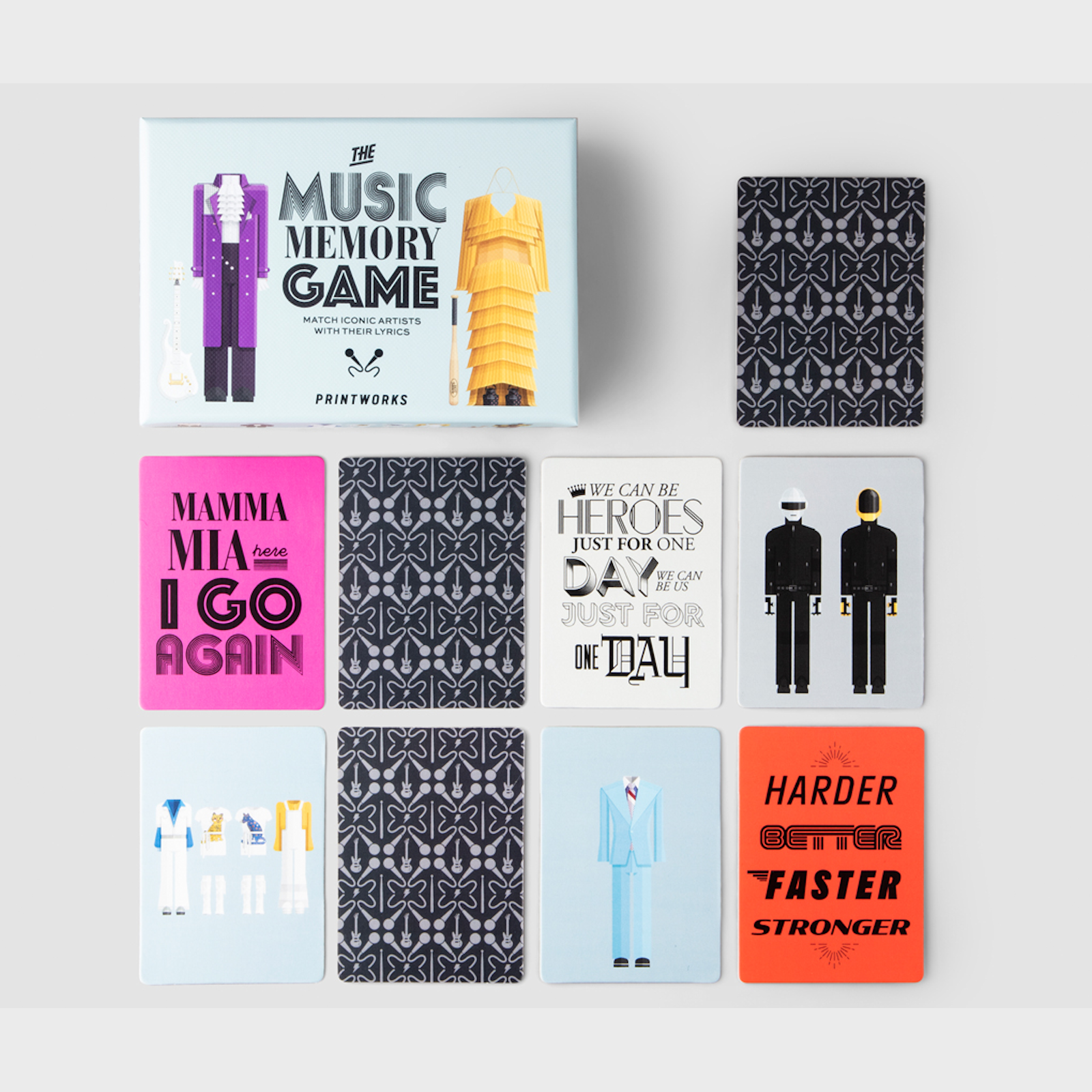Memo Game - Music - Tophatter Daily Deals
