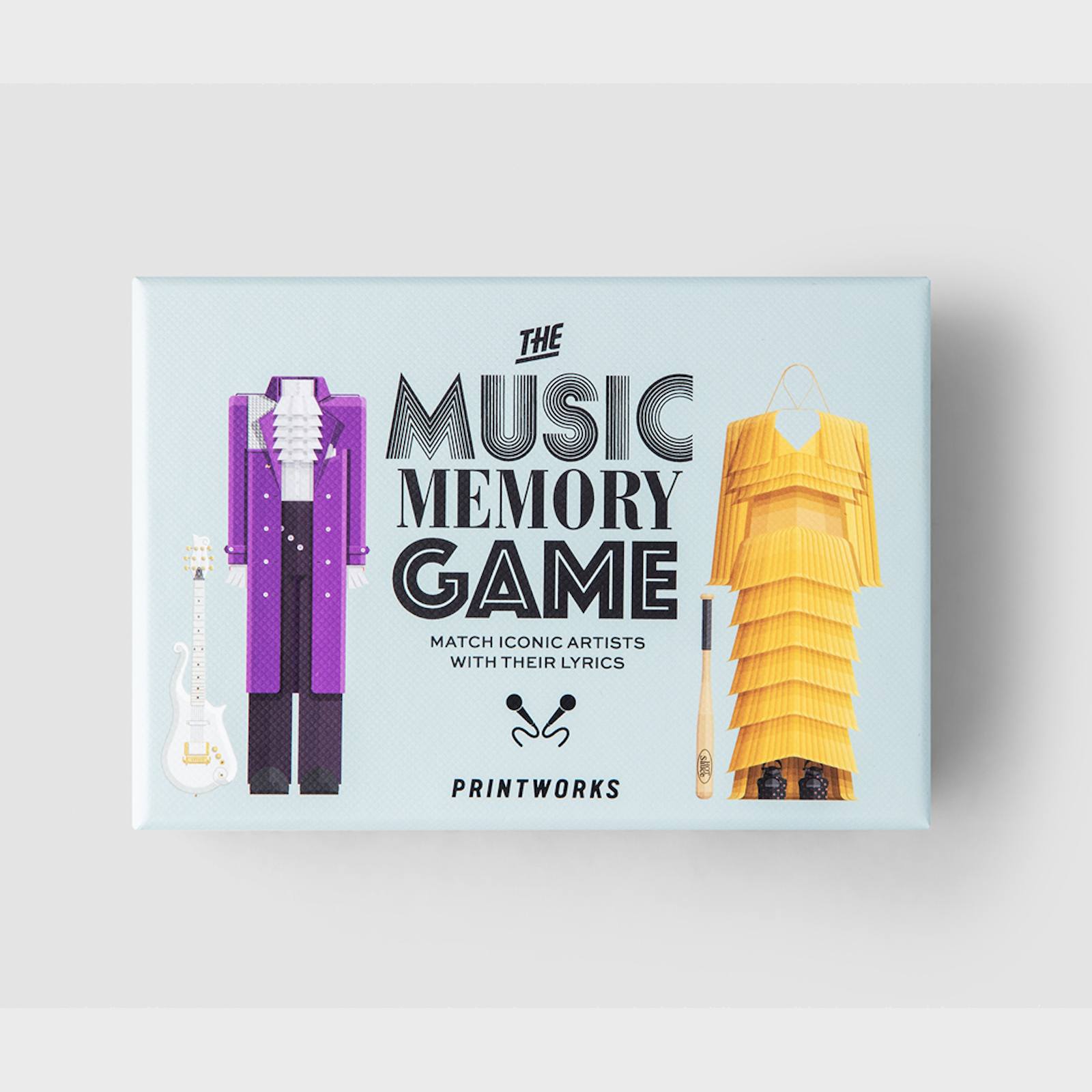 Memo Game - Music - Tophatter Daily Deals