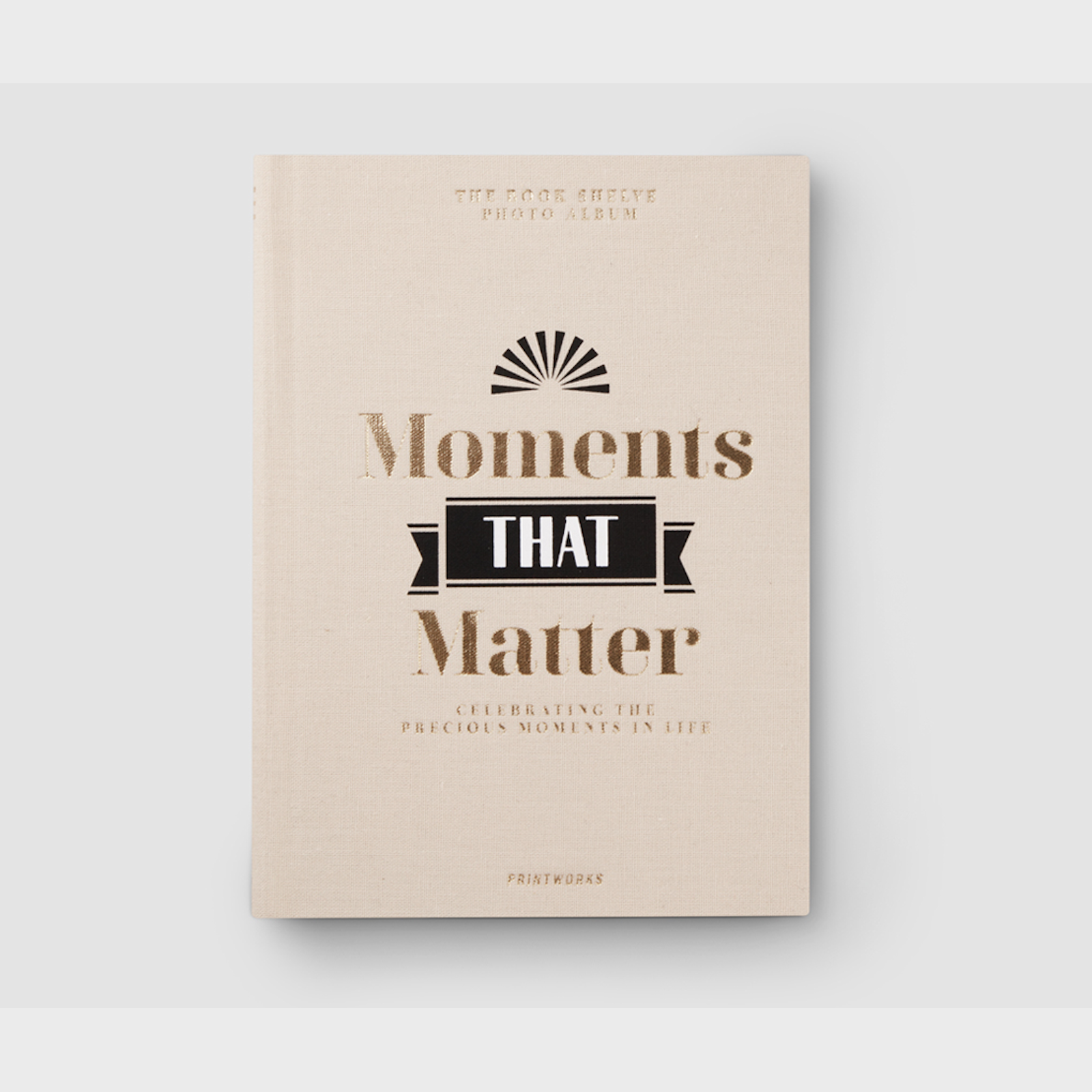 Photo Album - Moments that Matter - Tophatter Daily Deals