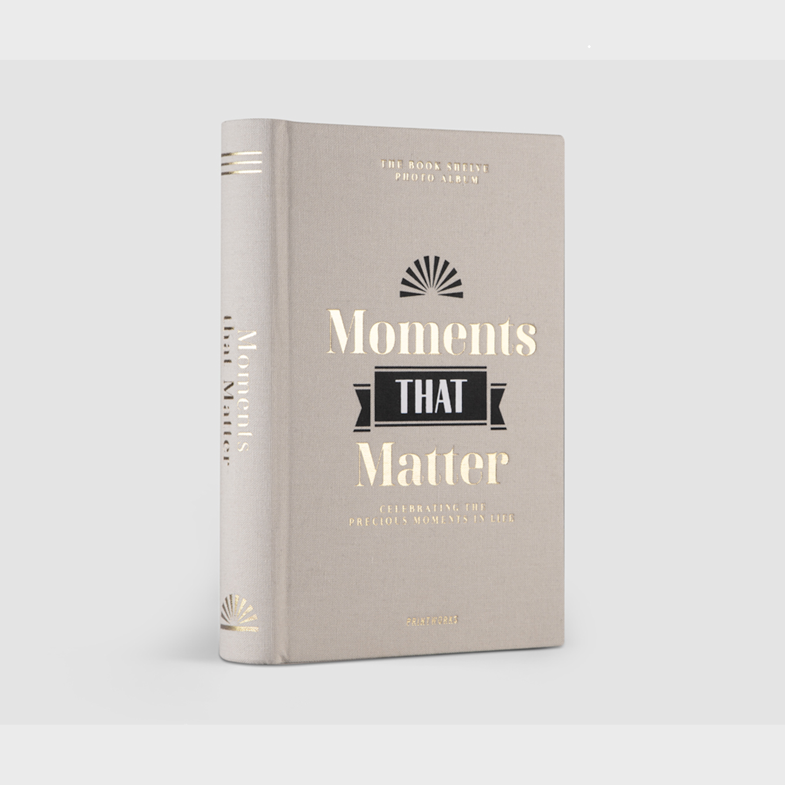 Photo Album - Moments that Matter - Tophatter Daily Deals