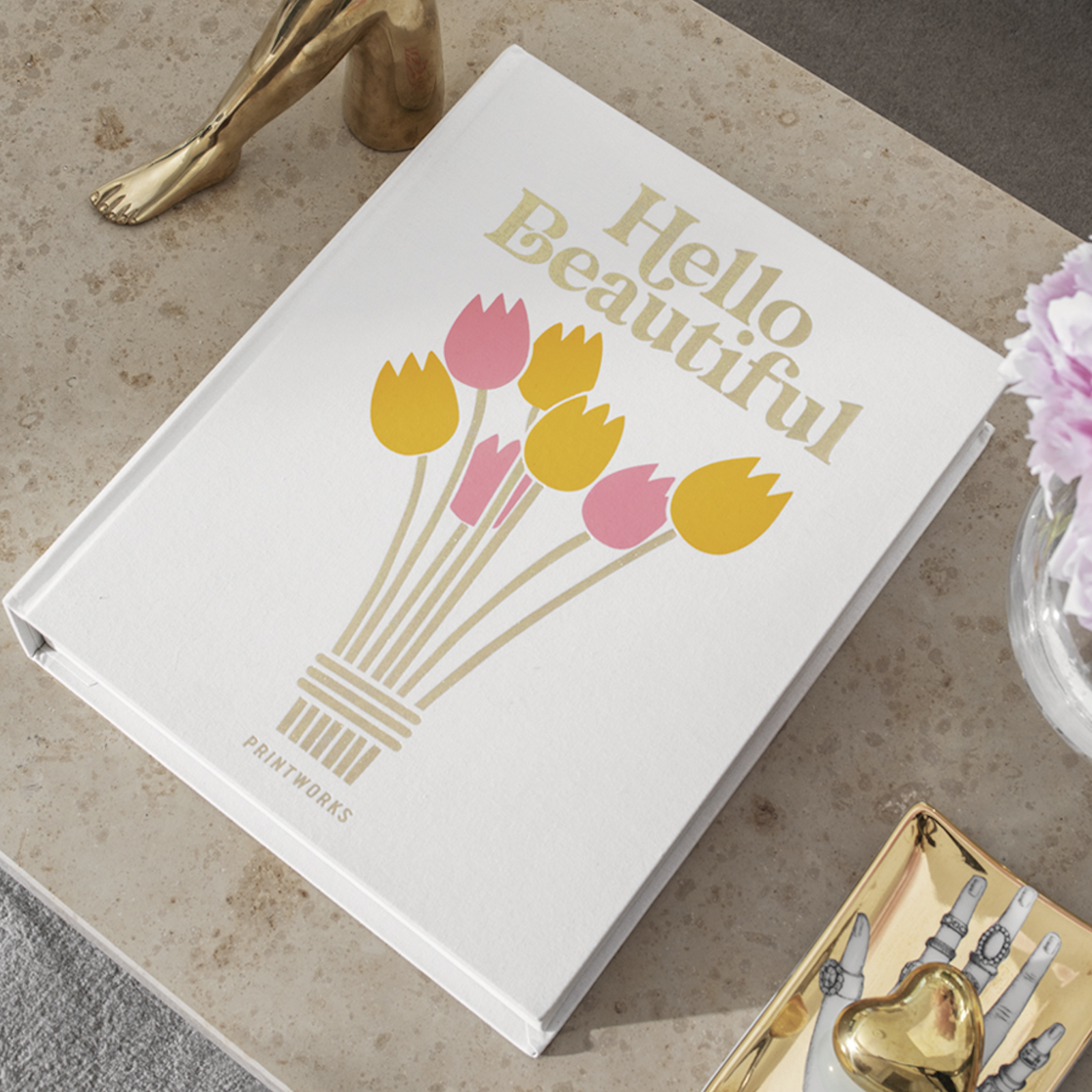 Photo Album - Hello Beautiful - Tophatter Daily Deals