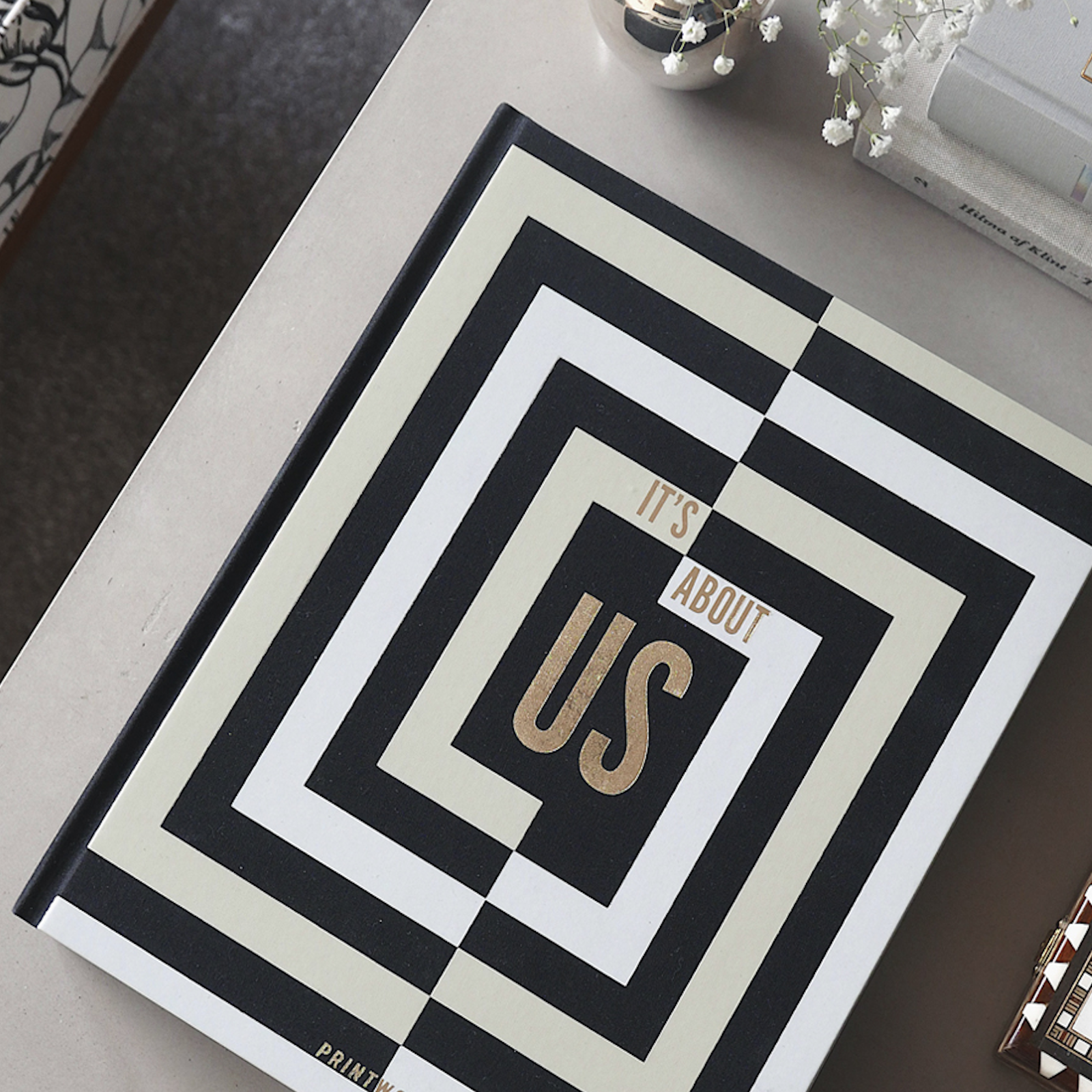 Photo Album - Its about us - Tophatter Daily Deals
