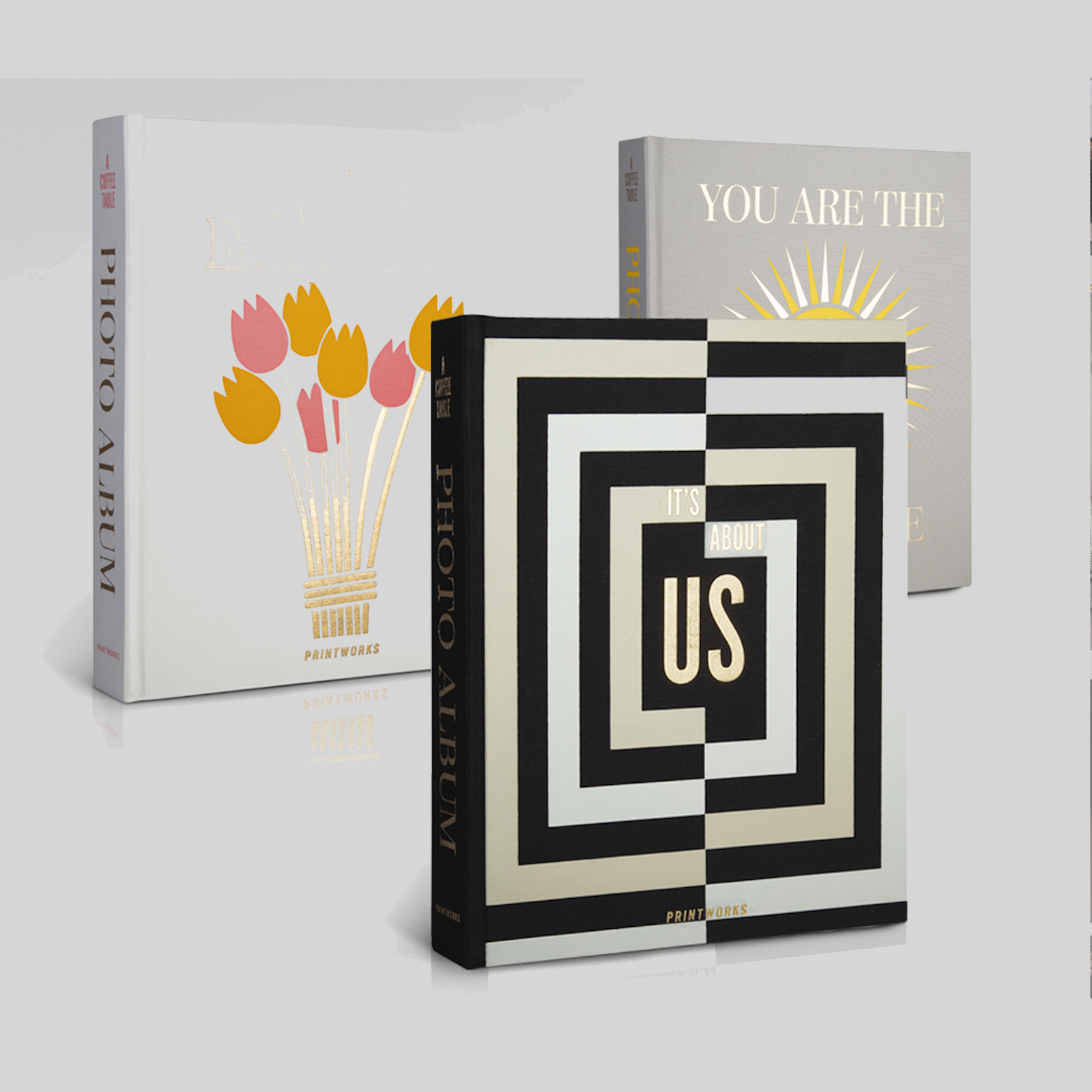 Photo Album - Its about us - Tophatter Daily Deals