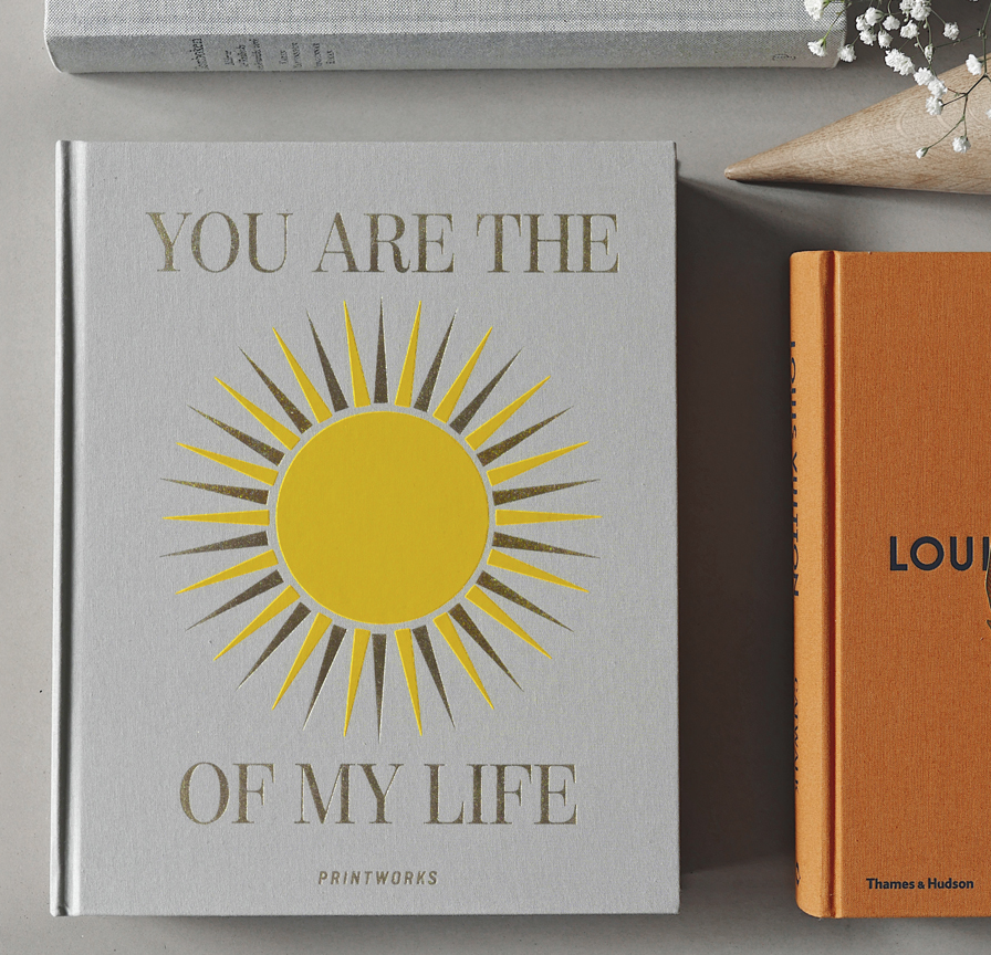 Photo Album - You are the Sunshine - Tophatter Daily Deals