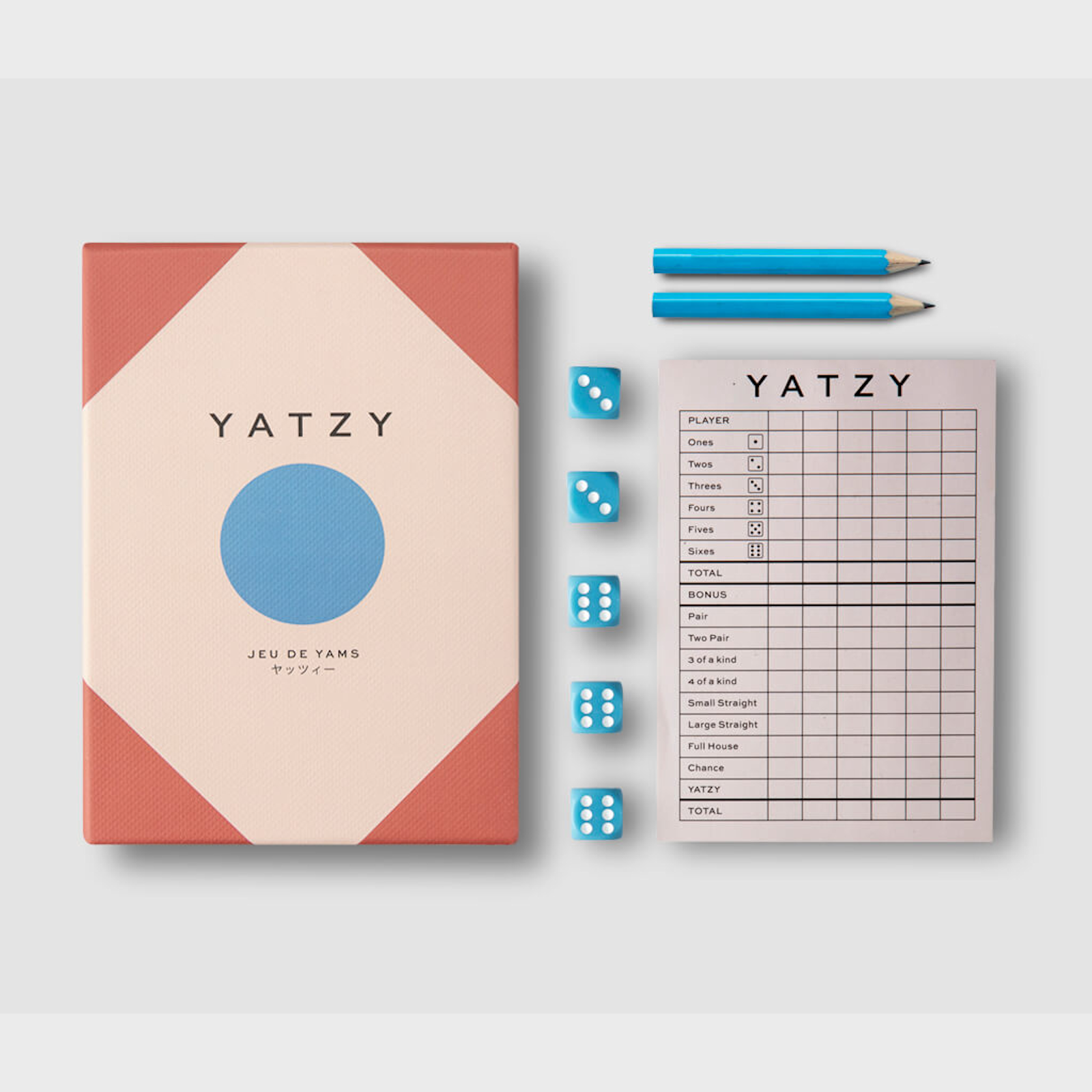 Yatzy - Play - Tophatter Daily Deals