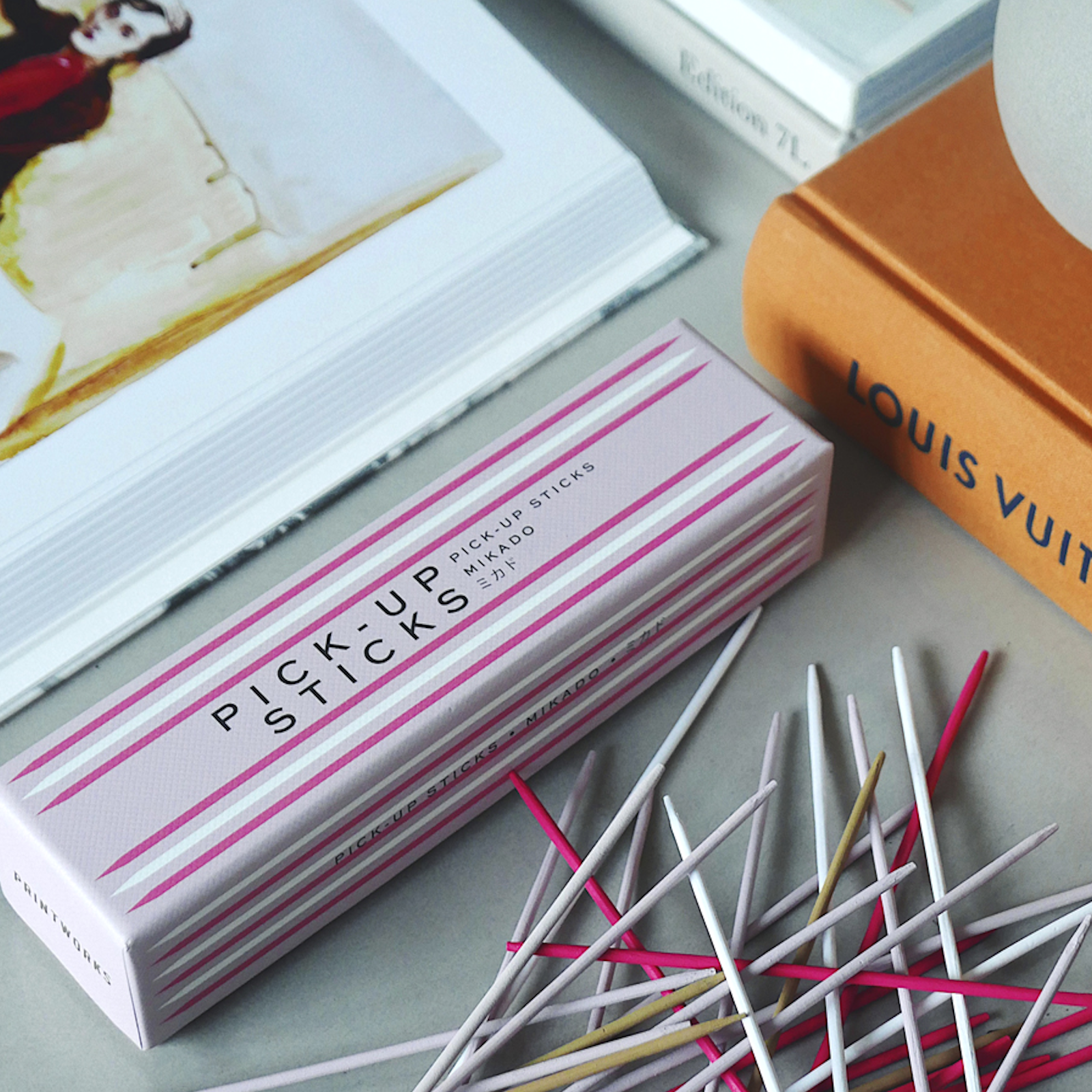Pick Up Sticks - Play - Tophatter Daily Deals