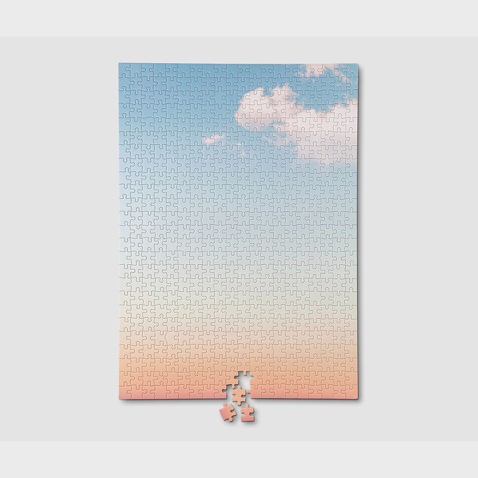 Puzzle - Dawn (500 pieces) - Tophatter Daily Deals