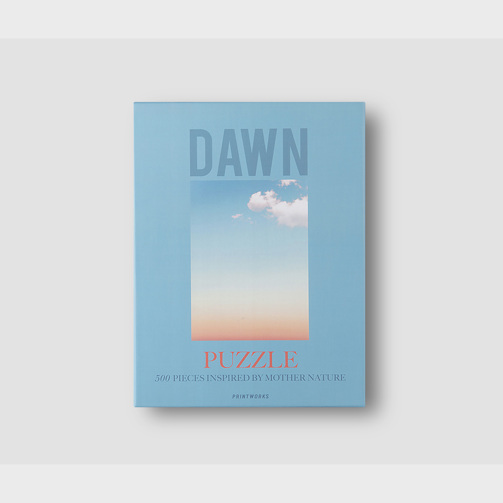 Puzzle - Dawn (500 pieces) - Tophatter Daily Deals